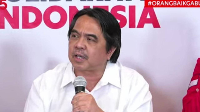 Ade Armando gabung PSI. Foto: YouTube/PSI