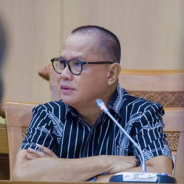 Anggota Komisi VII DPR RI asal Kalimantan Tengah, Mukhtarudin. Foto: IST/InfoPBUN