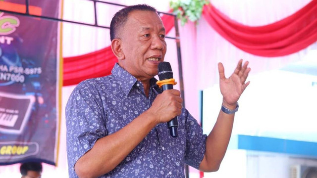 Bupati Pesisir Selatan, Rusma Yul Anwar. Foto: Dok. Istimewa
