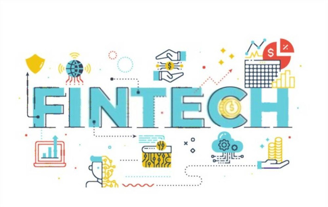Ilustrasi fintech era foto : dok.shutterstock