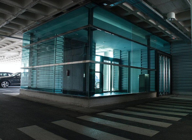 Ilustrasi rest area Sragen. Sumber: Pexels/FROET