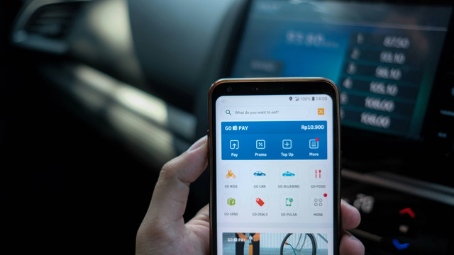 Cara Mengisi GoPay, Foto: Unsplash/Edi Kurniawan