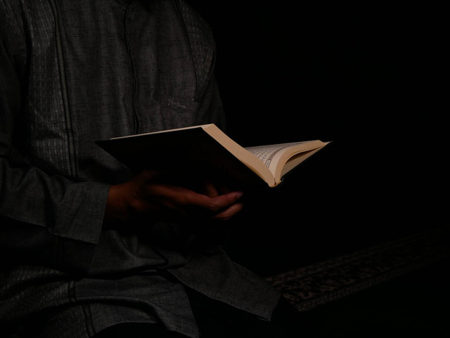 Ilustrasi amalan 10 hari terakhir Ramadhan, foto: Unsplash