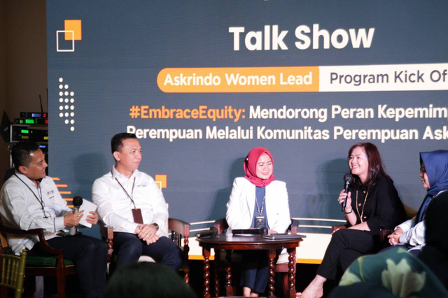 PT Asuransi Kredit Indonesia (Askrindo). Foto: Askrindo. 