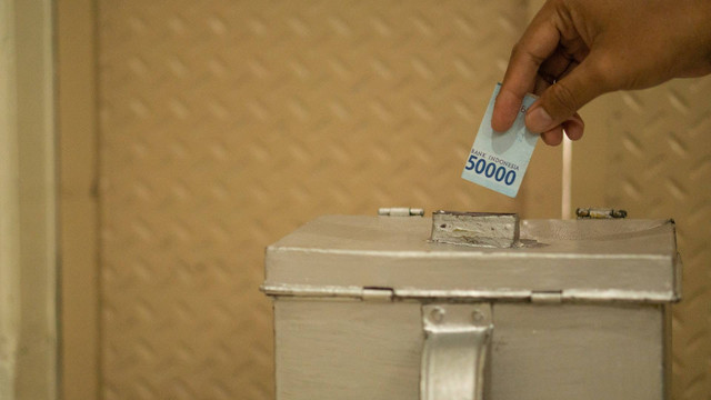 Ilustrasi sedekah subuh jam berapa, foto: Unsplash