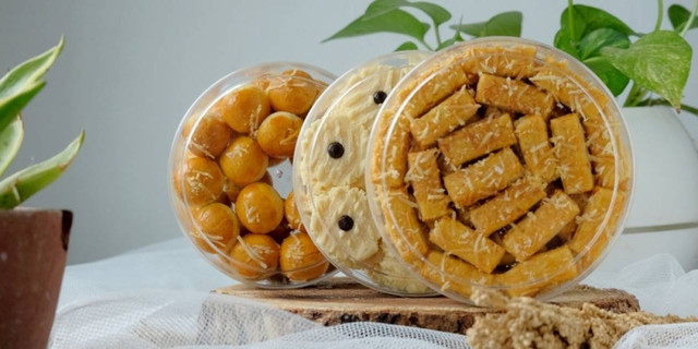 5 Tips Sukses Membuat Kue Kering Sajian Lebaran