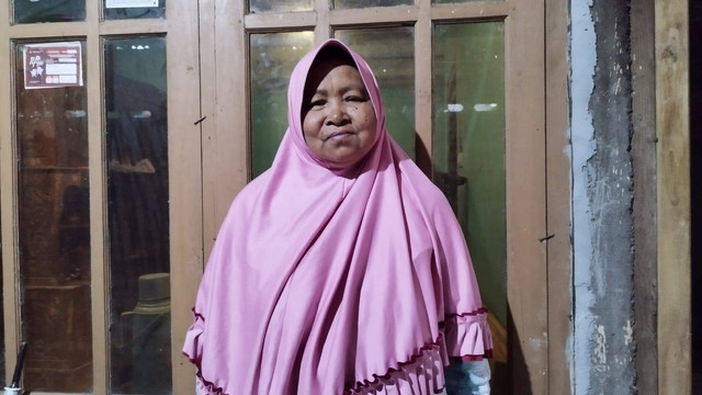 Jumirah, warga Dusun Balekambang, Desa Kandangan, Bawen Kabupaten Semarang. Foto: Intan Alliva Khansa/kumparan