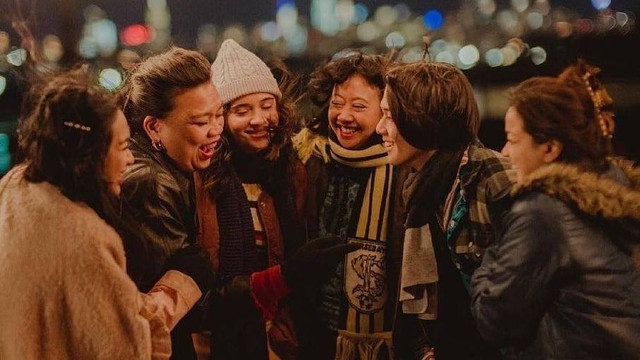 Adegan dalam Film Ali & Ratu-Ratu Queens (2021). Foto: Instagram/@alidanratuqueens