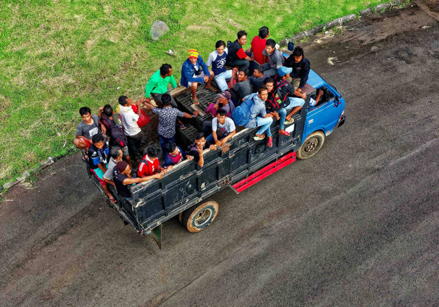 Ilustrasi ruralisasi (pixabay)