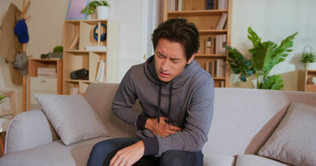 Ilustrasi sembelit. Foto: Shutterstock