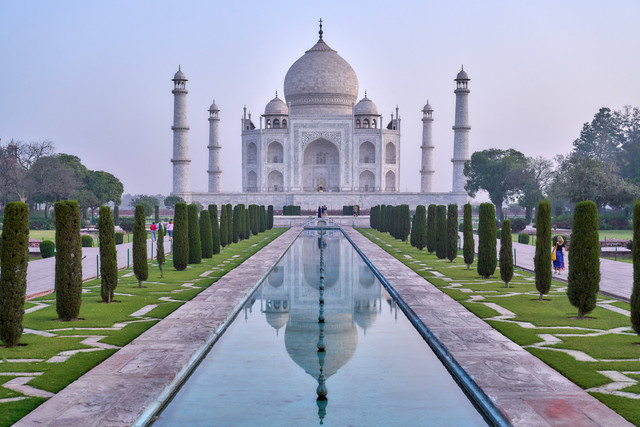 Ilustrasi Bunyi Teori Gujarat. Sumber: Unsplash