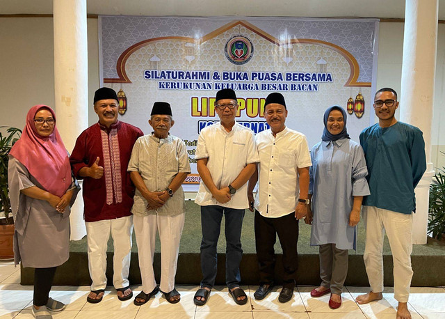 Foto bersama sejumlah anggota Lipupuna. Foto: Samsul/cermat
