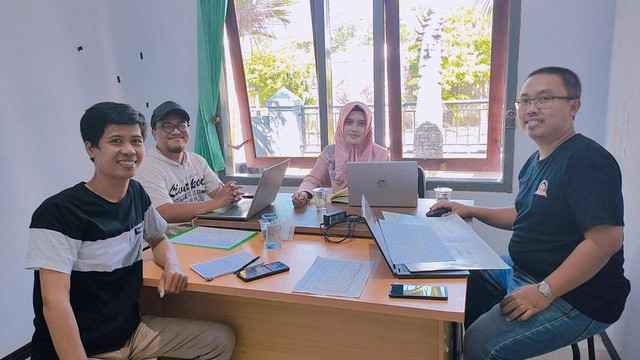 Komunitas TDA Jember, menggelar KMB 2023. dok