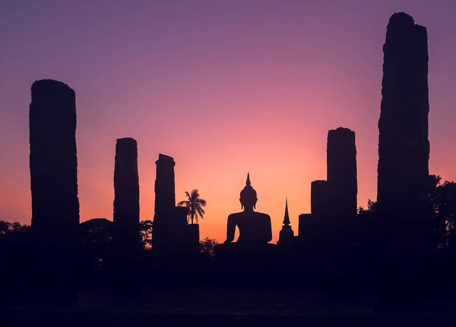 Ilustrasi candi budha. Sumber: Valeriy Ryasnyanskiy/pexels.com 