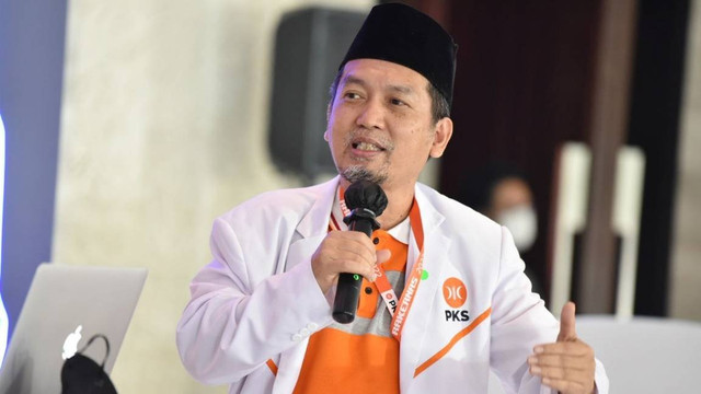 Ketua DPP PKS Bidang Polhukam, Al Muzammil Yusuf. Foto: PKS
