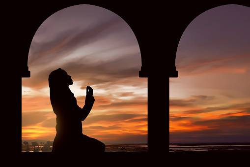 Ilustrasi Cara Taubat saat Haid Sumber www.unsplash.com