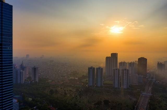 Ilustrasi sejarah patung dirgantara, sumber foto: Tom Fisk by pexels.com