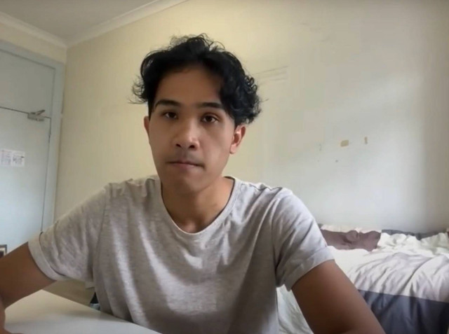 Wawancara eksklusif kumparan bersama Bima Yudho. Foto:  Retyan Sekar Nurani/kumparan