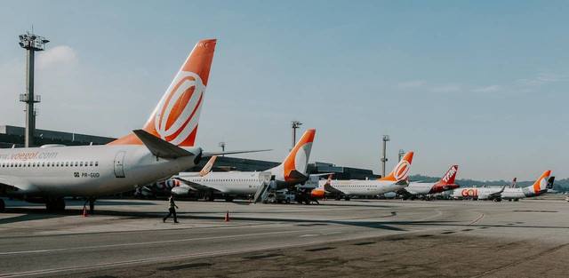 Ilustrasi bandara di madinah. Sumber: Tiago L BR/pexels.com 