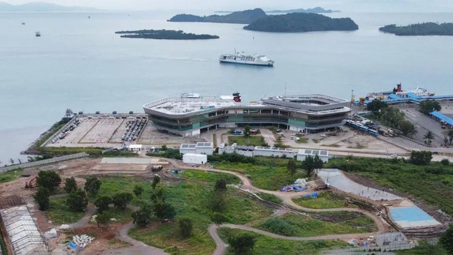 Krakatau Park Lampung. Foto: Dok.krakataupark.id