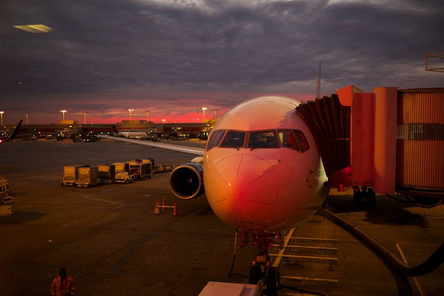 Ilustrasi bandara korea selatan. Sumber: Daniel Kist/pexels.com 