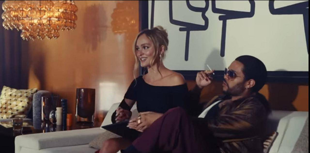 Tangkapan layar teaser The Idol. Dok: YouTube/HBO