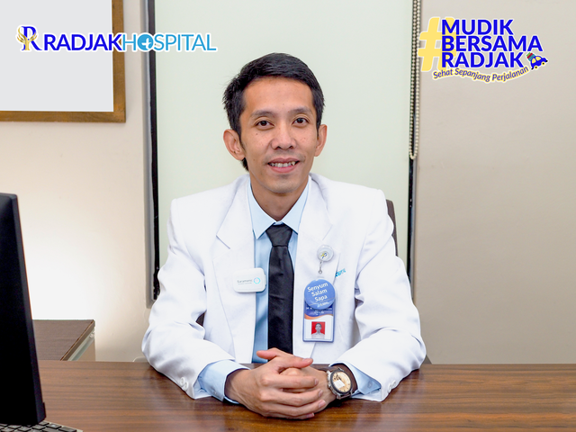 Radjak Hospital membuka 21 posko kesehatan sebagai bagian dari program #MudikBersamaRadjak.