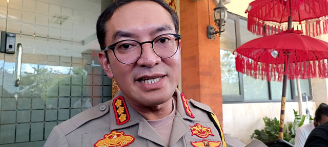 Kapolresta Denpasar AKBP Bambang Yugo Pamungkas, Selasa (18/4). Foto: Denita br Matondang/kumparan