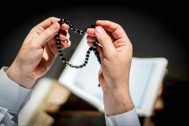 Keutamaan istigfar. Foto: Dompet Dhuafa