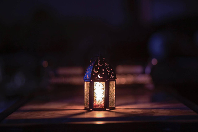 Ilustrasi muwadda ya Ramadhan (Pexels).