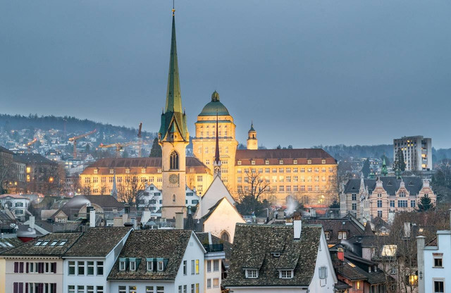 Ilustrasi Zurich adalah Kota Terbesar di Negara Apa? Sumber: Nate Hovee/Pexels.com