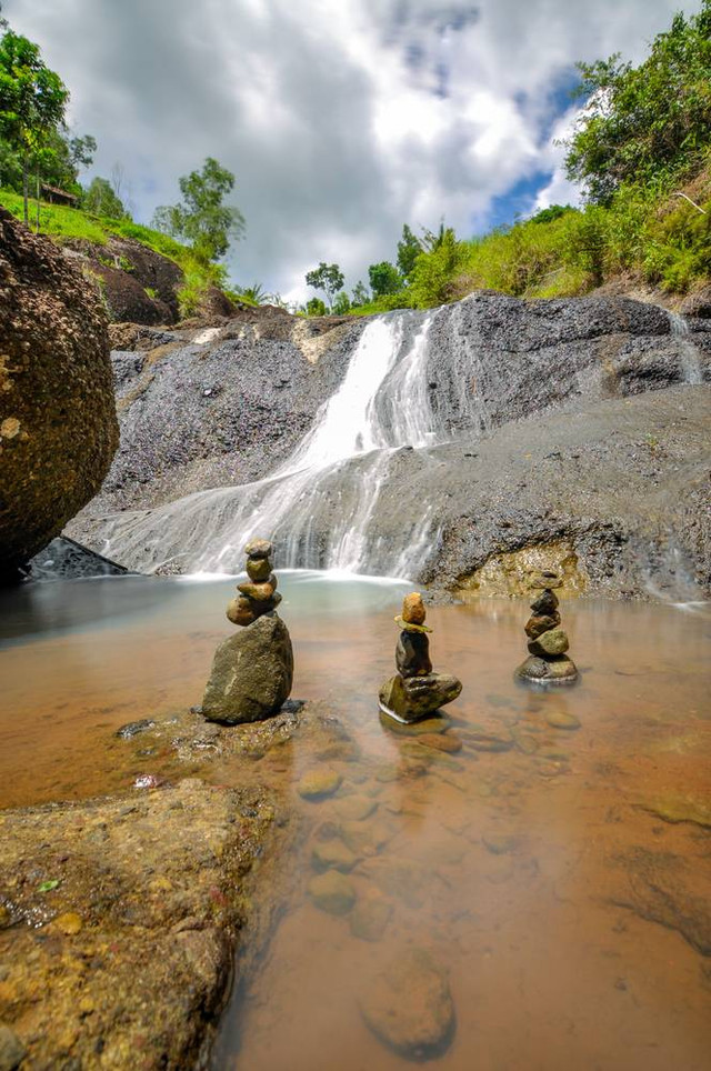 Air Terjun Kedung Kandang. Foto: Shutter Stock