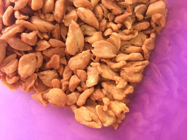 Biji Ketapang. Foto: Pixabay