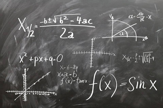 Cara Menghitung Akar Pangkat 3 dalam Matematika. Foto: Pixabay/geralt