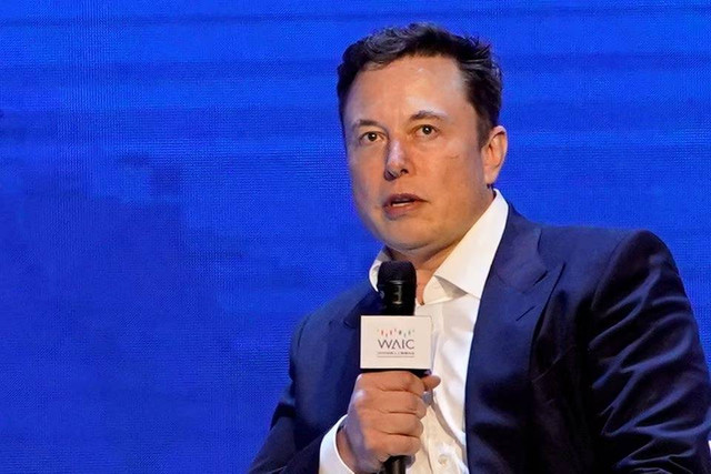 Elon Musk.  Foto: REUTERS/Mike Blake