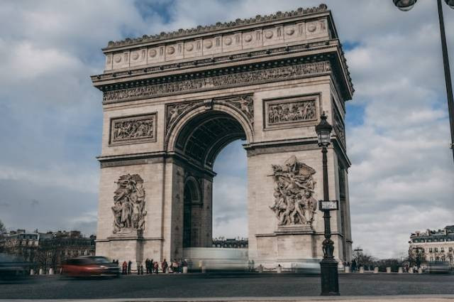 Ilustrasi julukan negara prancis, sumber foto: Stephan Louis by pexels.com