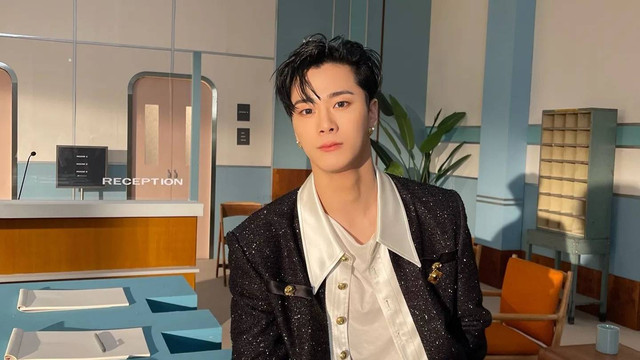 Moonbin ASTRO. Foto: Instagram/@moon_ko_ng