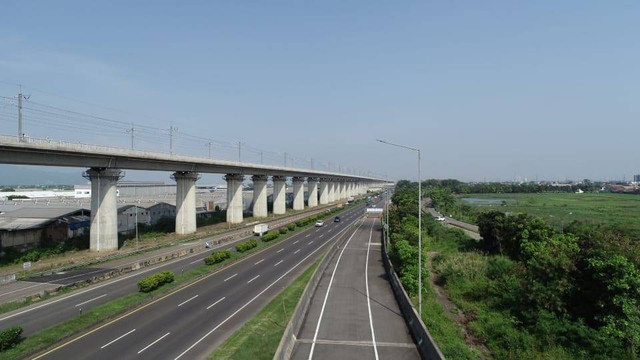 Ruas Tol Padaleunyi. Foto: Jasa Marga