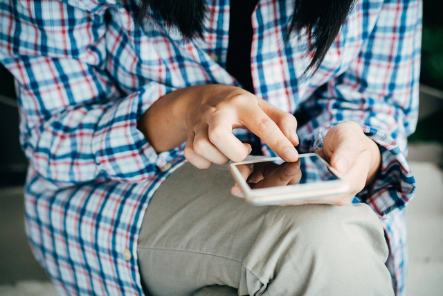 Cara Daftar SatuSehat, Foto Hanya Ilustrasi: Pexels/Porapak Apichodilok