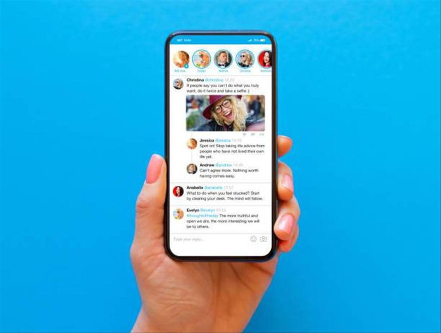 Ilustrasi cara mute word di Twitter. Foto: Unsplash.com