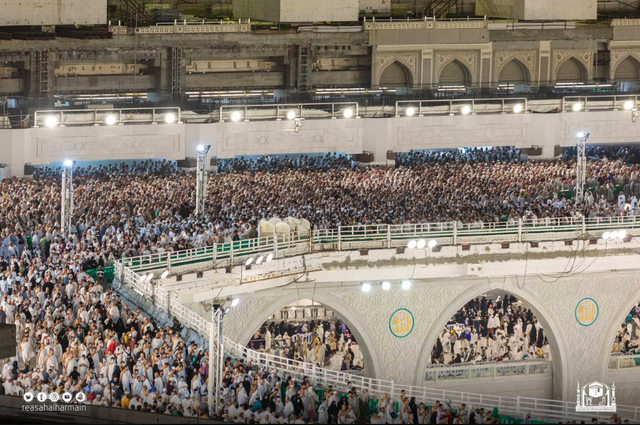 Ilustrasi pengertian salat tarawih. Foto: gph.gov.sa