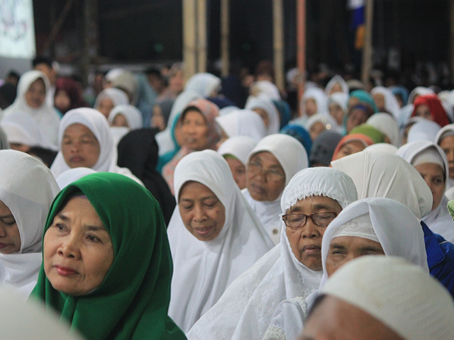 Ilustrasi teks MC sholat Idul Fitri. Sumber: WindiSetyawan/unsplash.com.