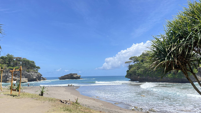 Madasari, Jawa Barat (Sumber : foto pribadi)
