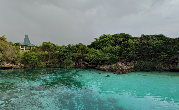 Pesona Waikuri Lagoon di Sumba/Google Maps