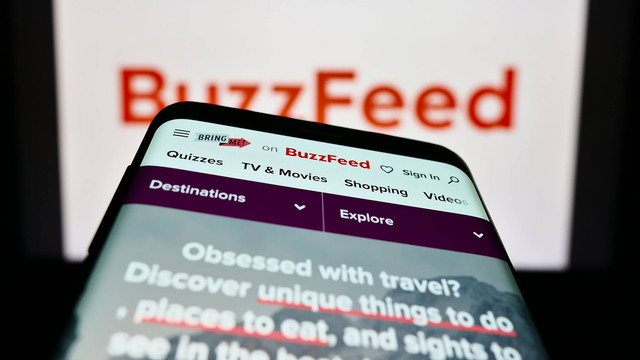 Ilustrasi BuzzFeed. Foto: Shutterstock