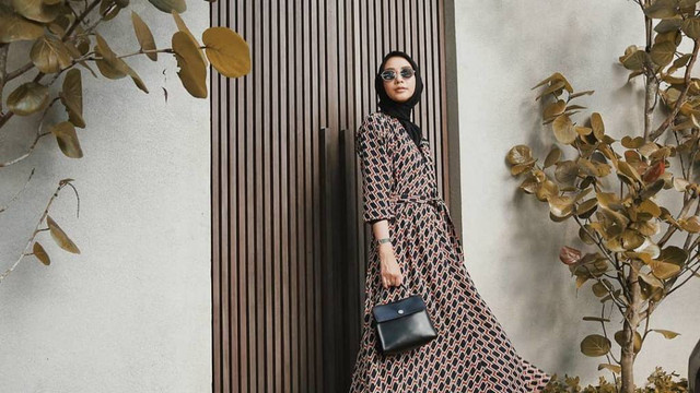 Ilustrasi gaya busana saat Lebaran. Foto: dok. Istimewa