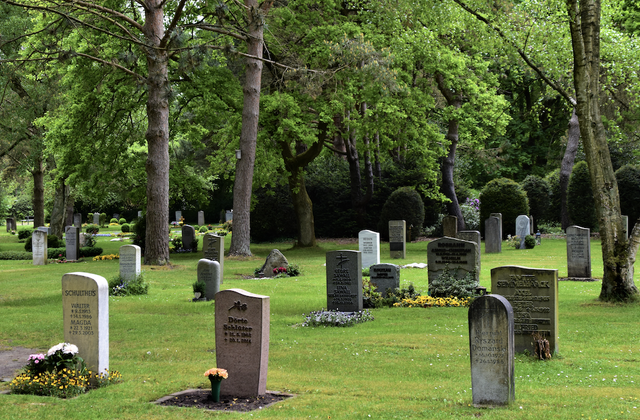 Ilustrasi Doa Berziarah ke Makam beserta Adabnya Ketika Mengunjunginya. Foto: Unsplash/Waldemar