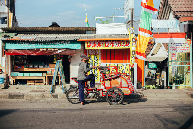 Ilustrasi Suku Sunda. Sumber: Unsplash