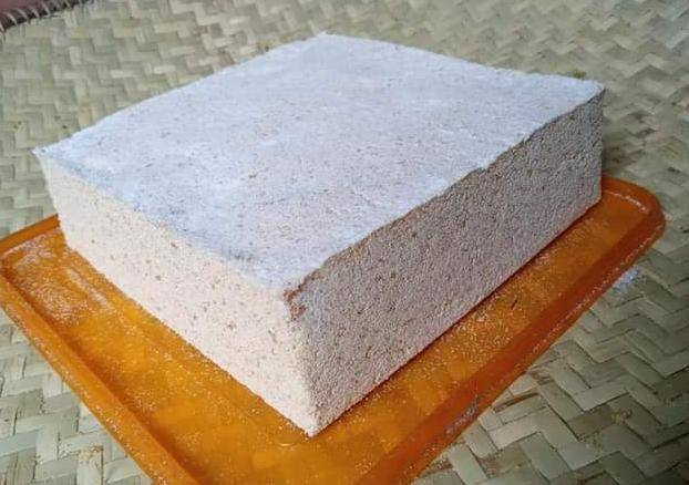 Kue putu ratih kerap dihidangkan saat Lebaran oleh masyarakat Melayu Kabupaten Sambas. Foto: Lydia Salsabila/Hi!Pontianak