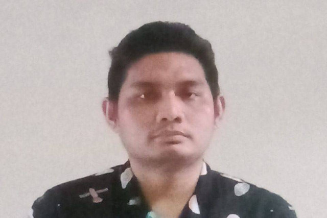 Andi Pangerang peneliti BRIN yang ancam bunuh Muhammadiyah. Foto: BRIN
